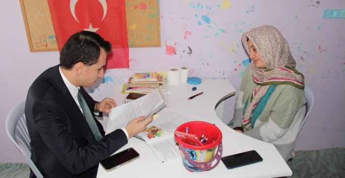 Kaymakam Atam: “Duyarlı olmalıyız”