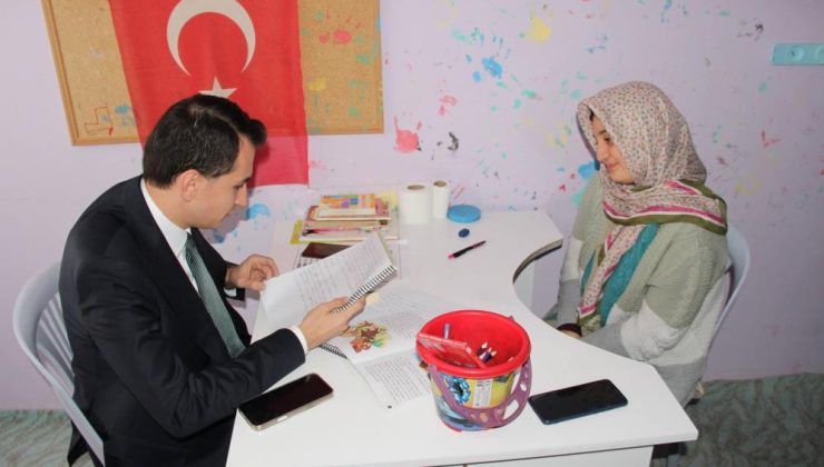 Kaymakam Atam: “Duyarlı olmalıyız”