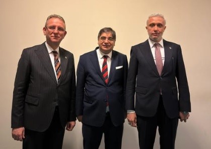 Adalet Bakanlığı’na noter talebi