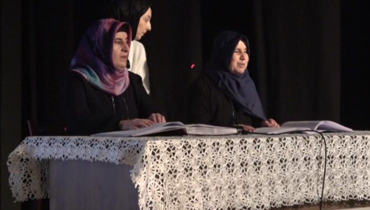 Braille alfabesiyle Kur’an-ı Kerim tilaveti