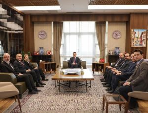 OSB’lerden Ortak Proje