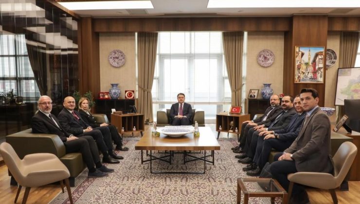 OSB’lerden Ortak Proje