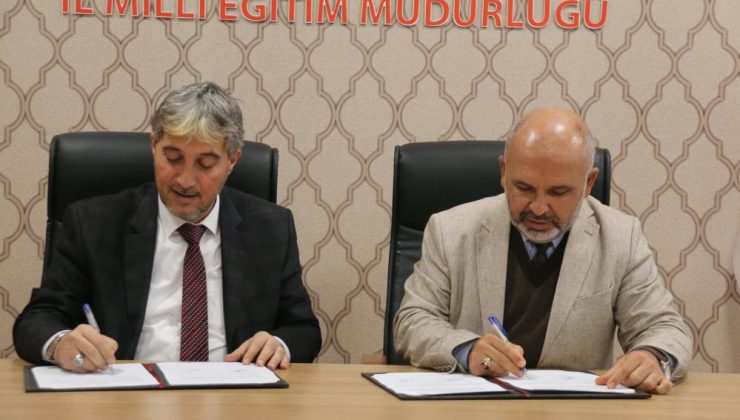 Eğitim ve kültür için iş birliği