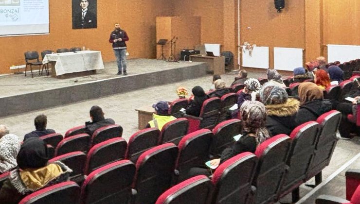 Uyuşturucu bağımlılığına karşı farkındalık eğitimi