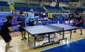 Gençler Masa Tenisi Bölge Müsabakaları heyecanı