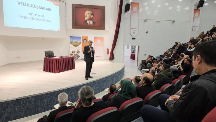 Müdür Yılmaz: “Ahlaklı ve donanımlı bir nesil yetiştirmek en temel gayemizdir”