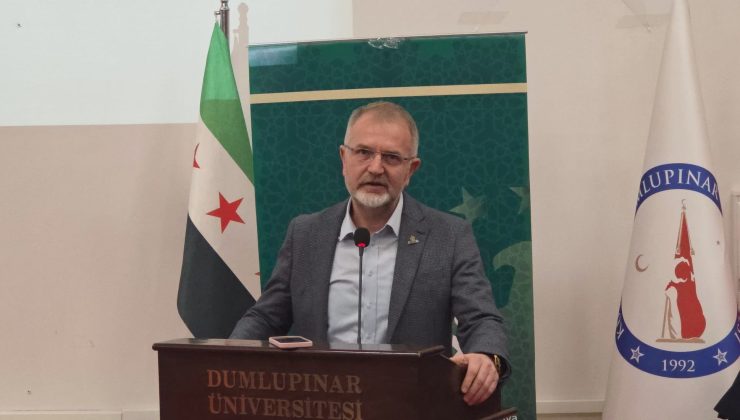 Başkan Ceyhun: ‘Müslüman toplumların birlik olması gerekiyor’