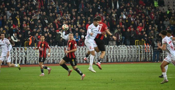 Bahis soruşturmasında yeni dalga! Rakip Eskişehir’den 7 oyuncu listede