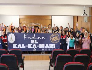 Kadınlara kades eğitimi verildi