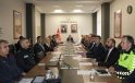 Asayiş çalışmaları ve trafik güvenliği masaya yatırıldı