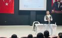Siber ekipleri öğrencileri bilgilendirdi