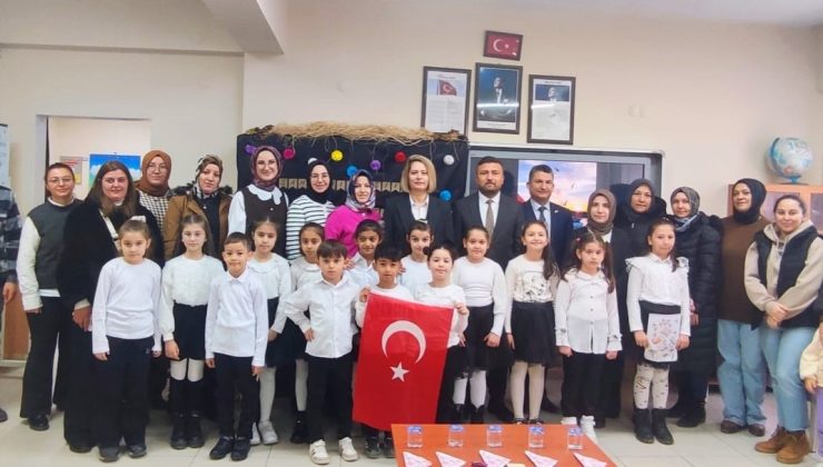 Çocukların şiire olan ilgilerini artırmak için etkinlik düzenlendi