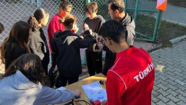 Geleceğin milli sporcularına forma sürprizi