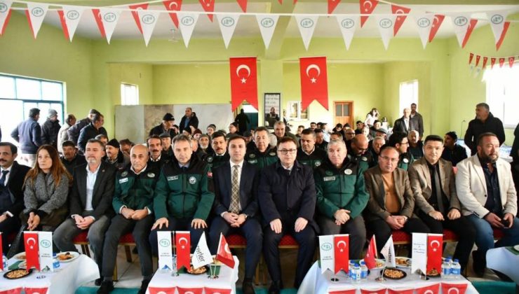 Daha nitelikli tarım yapılması hedefleniyor