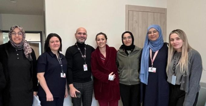 Kütahya yumurtalık kanseri tedavisinde önemli bir merkez haline geldi