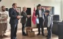 Bilgi yarışması ödülleri sahiplerini buldu