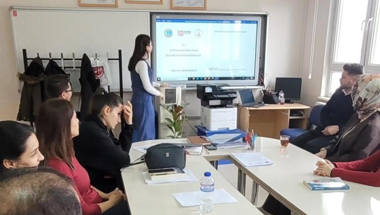 Okuyan bir nesil için kollar sıvandı