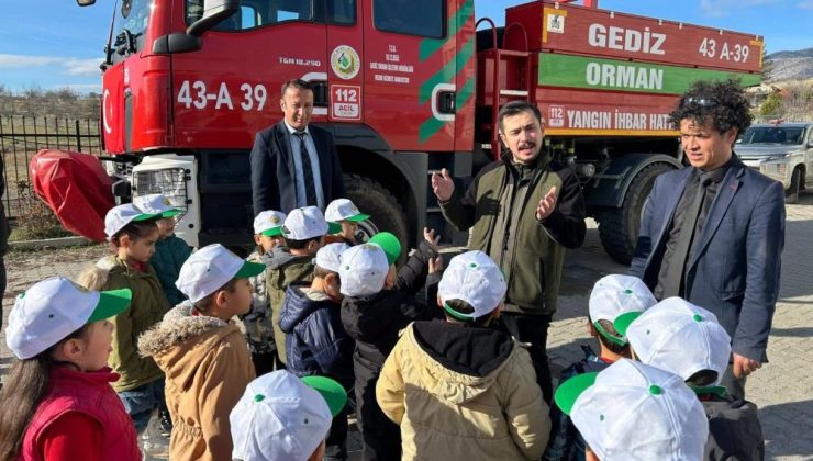 Minik eller geleceğe nefes verdi