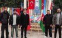 Türkiye-Azerbaycan kardeşliği sergide buluştu