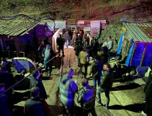 Yaralanan madencilerin durumları iyi