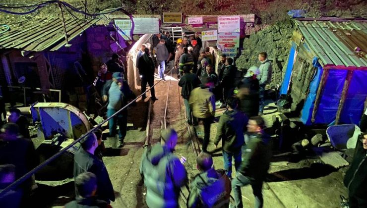 Yaralanan madencilerin durumları iyi