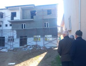 Erdoğmuş Mahallesi’nden büyük dayanışma örneği