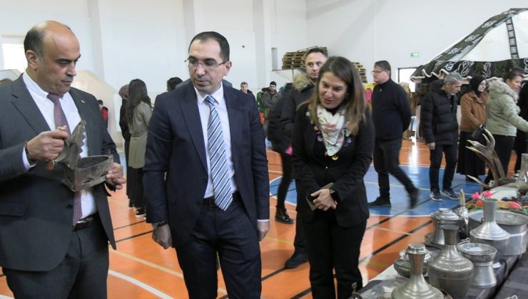 Geçmişten günümüze uzanan kültür yolculuğu