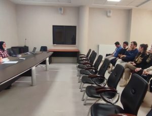 Öğrencilerin akademik başarısını artıracak çalışmalar görüşüldü