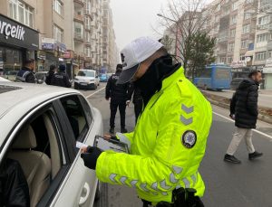 Kütahya’da Emniyetinden geniş kapsamlı asayiş uygulaması