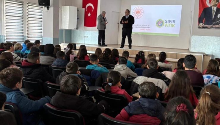 Daha yeşil bir gelecek için harekete geçtiler