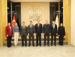 Mesleki eğitimin geliştirilmesine yönelik çalışmalar ele alındı