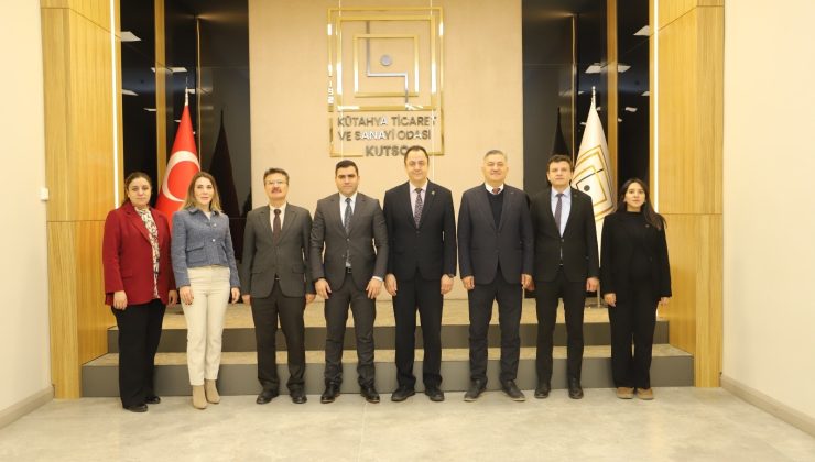Mesleki eğitimin geliştirilmesine yönelik çalışmalar ele alındı