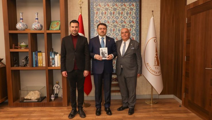 ‘Şeref Usta’ kitabının geliri çıraklara bağışlanacak