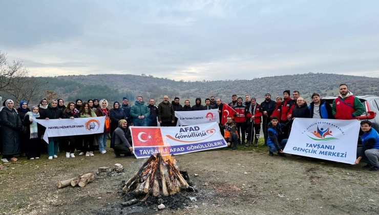 Sarıkamış şehitlerine vefa