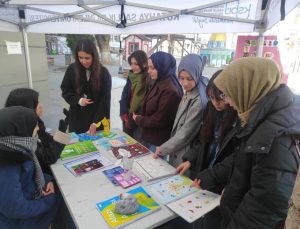 Sevgi Yolu’nda dil ve konuşma bozuklukları farkındalığı