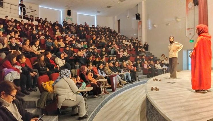 Çocuklara yeşil vatan bilinci aşılanıyor