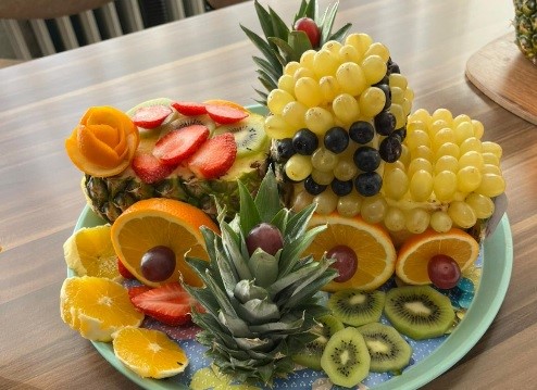 Yerli Malı Haftası kutlamalarında renkli etkinlik