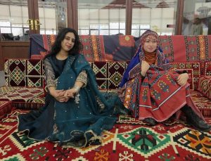 DPÜ’de dünya renkleri buluşması