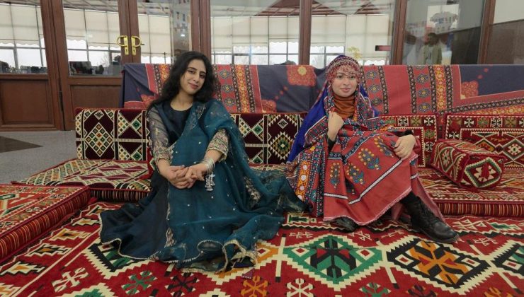 DPÜ’de dünya renkleri buluşması