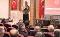 Muhtarlara ‘Aile Yılı’ konulu eğitim verildi