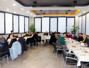 Kütahya OSB’de insan kaynakları çalıştayı düzenlendi