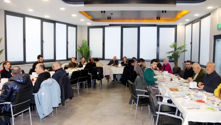 Kütahya OSB’de insan kaynakları çalıştayı düzenlendi