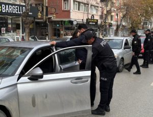 Son iki haftada 45 aranan şahıs yakalandı