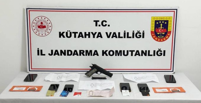 Kütahya merkezli siber operasyon: 2 tutuklama