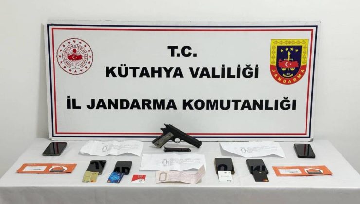 Kütahya merkezli siber operasyon: 2 tutuklama