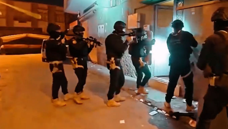 Kütahya’da DEAŞ operasyonu