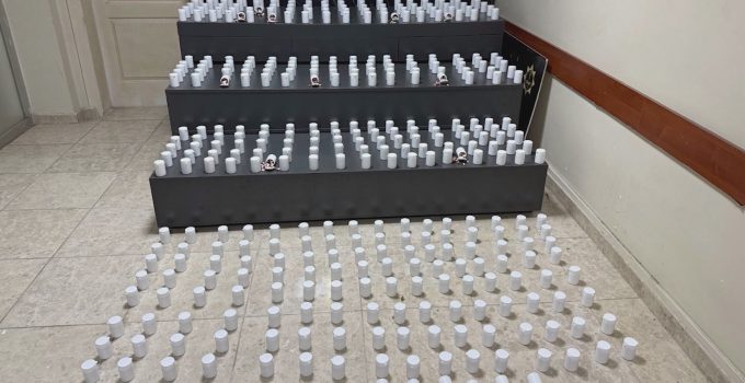 Uyuşturucu satıcılarına büyük darbe: 72 ilden biri Kütahya