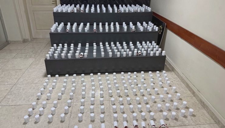 Uyuşturucu satıcılarına büyük darbe: 72 ilden biri Kütahya