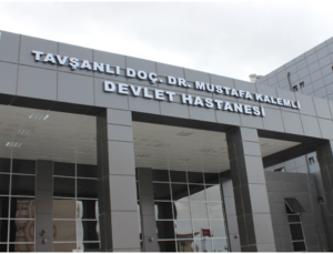 İş yerinde ölü bulundu