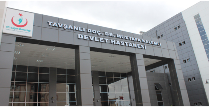 İş yerinde ölü bulundu